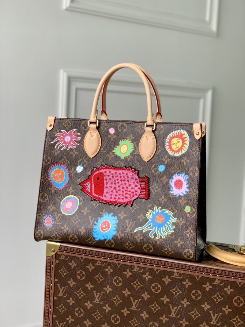 LV Shopping Bags